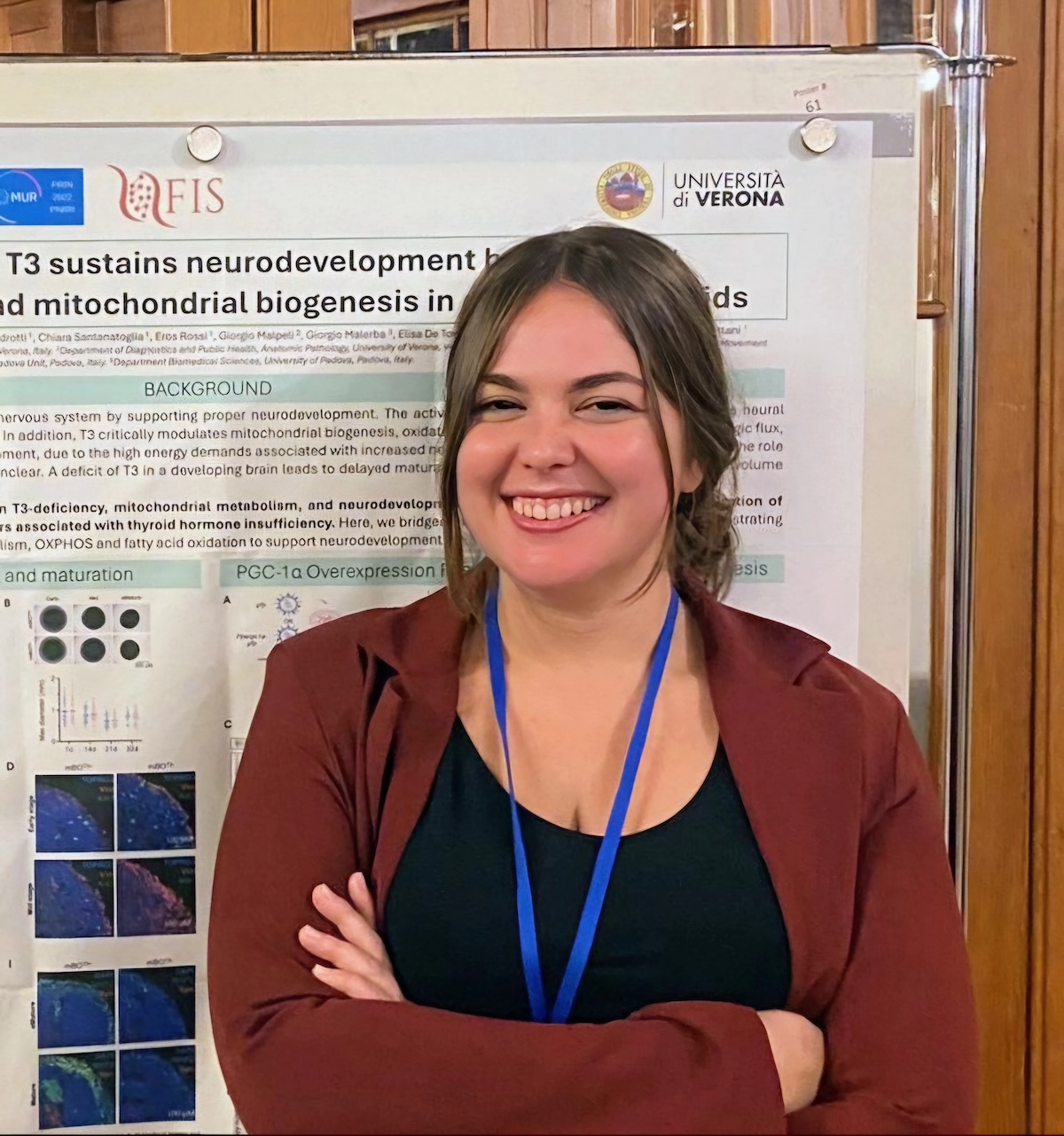 Enrica Cappellozza. Ph.D.