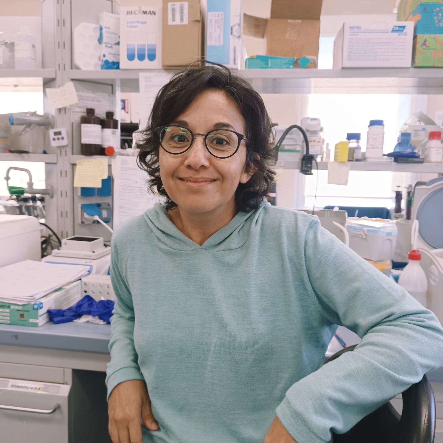 Valeria Roxana Balmaceda Valdez, Ph.D.