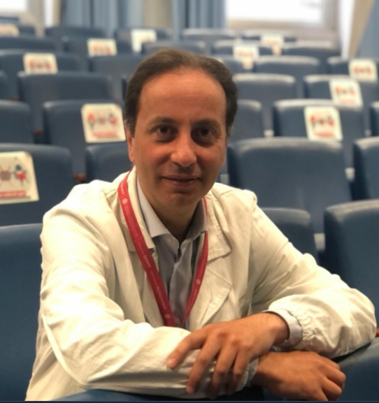 Nicola Persico, M.D., Ph.D.
